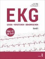 bokomslag EKG lesen - verstehen - beherrschen 01