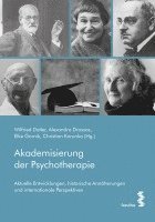 bokomslag Akademisierung der Psychotherapie