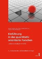 bokomslag Einführung in das quantitativ orientierte Forschen