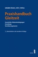 bokomslag Praxishandbuch Gleitzeit