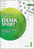 bokomslag Denksport