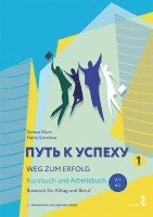 bokomslag Weg zum Erfolg 1 - Russisch für Alltag und Beruf