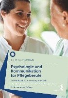 bokomslag Psychologie und Kommunikation für Pflegeberufe
