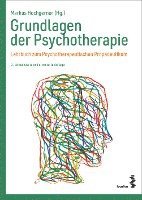 bokomslag Grundlagen der Psychotherapie