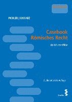 bokomslag Casebook Römisches Recht