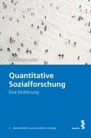 bokomslag Quantitative Sozialforschung