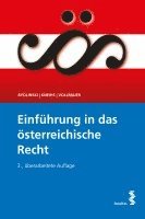 bokomslag Einführung in das österreichische Recht