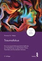 bokomslag Traumafokus