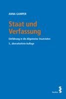 Anna Gamper - Staat und Verfassung, Häftad