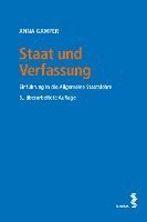 bokomslag Staat und Verfassung