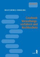 bokomslag Casebook Verwaltungsverfahren und Rechtsschutz