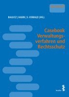 bokomslag Casebook Verwaltungsverfahren und Rechtsschutz