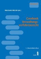 bokomslag Casebook Verwaltungsverfahrensrecht