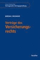 bokomslag Verträge des Versicherungsrechts