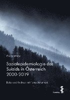 bokomslag Sozialepidemiologie des Suizids in Österreich 2000-2019