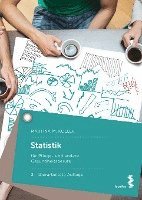 bokomslag Statistik für Pflege- und andere Gesundheitsberufe