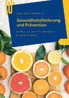 bokomslag Gesundheitsförderung und Prävention