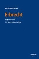 bokomslag Erbrecht