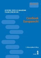 bokomslag Casebook Europarecht
