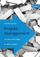 bokomslag Projektmanagement