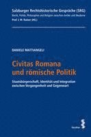 bokomslag Civitas Romana und römische Politik