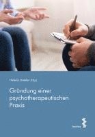 bokomslag Gründung einer psychotherapeutischen Praxis