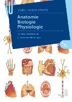 bokomslag Anatomie, Biologie, Physiologie
