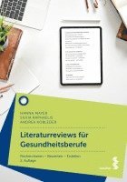 bokomslag Literaturreviews für Gesundheitsberufe