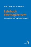 bokomslag Lehrbuch Wertpapierrecht