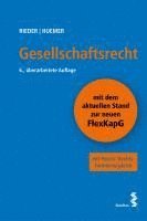 Bernhard Rieder, Daniela Huemer - Gesellschaftsrecht, Häftad