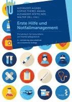 bokomslag Erste Hilfe und Notfallmanagement