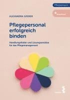 bokomslag Pflegepersonal erfolgreich binden