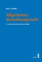 Allgemeines Verwaltungsrecht 1