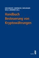 bokomslag Handbuch Besteuerung von Kryptowährungen