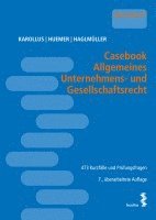 bokomslag Casebook Allgemeines Unternehmens- und Gesellschaftsrecht