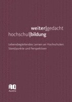 bokomslag hochschul|bildung weiter|gedacht