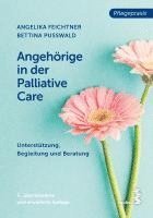 bokomslag Angehörige in der Palliative Care