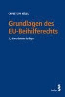 bokomslag Grundlagen des EU-Beihilferechts