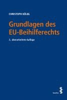 bokomslag Grundlagen des EU-Beihilferechts