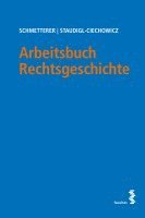 bokomslag Arbeitsbuch Rechtsgeschichte