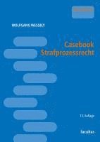 bokomslag Casebook Strafprozessrecht