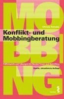 bokomslag Konflikt- und Mobbingberatung