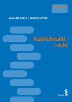 Kapitalmarktrecht 1