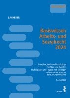 Basiswissen Arbeits- und Sozialrecht 2024 1