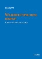 Markus P. Beham, Melanie Fink - Völkerrechtsprechung kompakt, Häftad