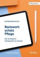 Esther Matolycz - Basiswortschatz Pflege, Häftad