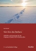 bokomslag Vom Sinn des Sterbens