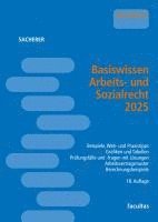 bokomslag Basiswissen Arbeits- und Sozialrecht 2025