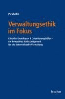 bokomslag Verwaltungsethik im Fokus