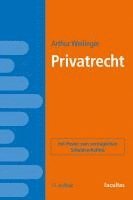bokomslag Privatrecht